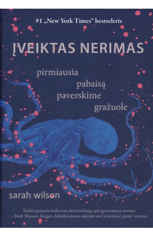 Įveiktas nerimas